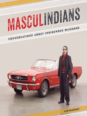 cover image of Masculindians